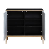 Quilla Console Cabinet