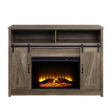Tobias Fireplace