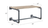 Brantley Wall Rack