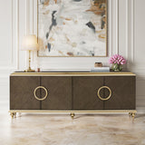 Ashtin Console Cabinet
