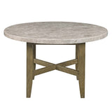 Karsen Dining Table W/Marble Top