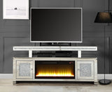 Noralie Tv Stand W/Fireplace