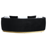 Achelle Sofa W/5 Pillows