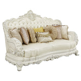Adara Sofa W/7 Pillows