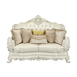 Adara Loveseat W/5 Pillows