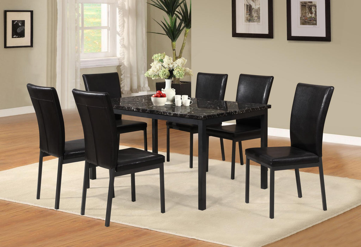 Dining Table & 4 Chairs