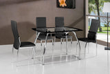 Dining Table Black