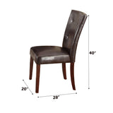 Britney Side Chair (Set-2)