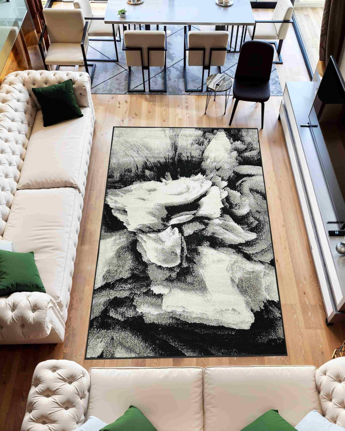 MARBLE Rug Design 10050