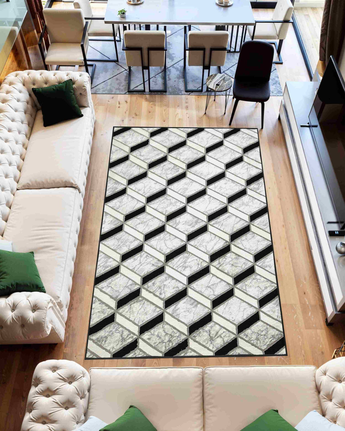 MARBLE Rug Design 10052