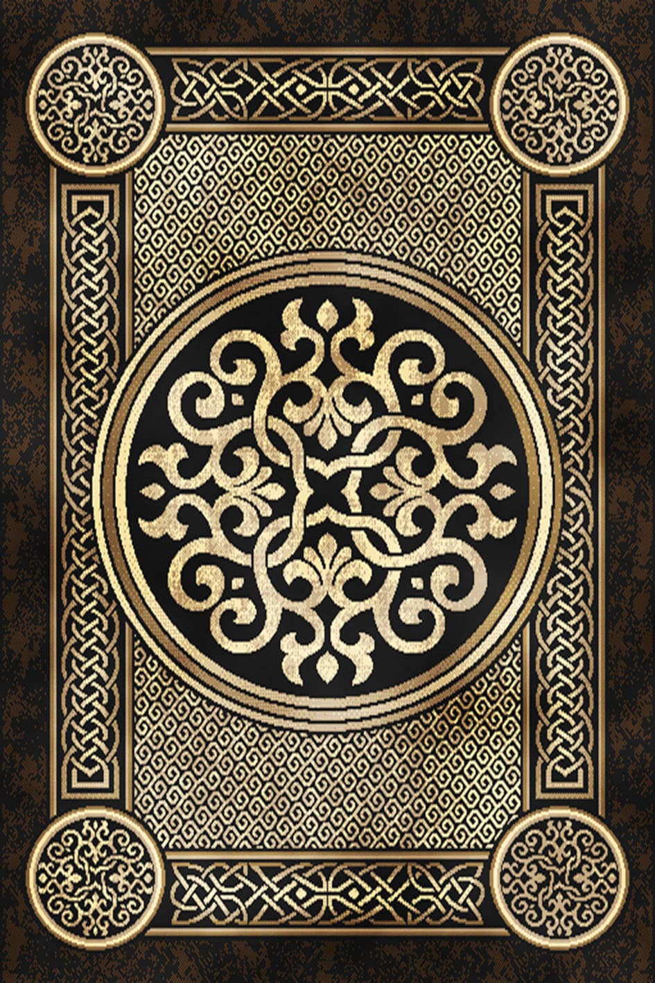 MOMENTO Rug DESIGN 10384