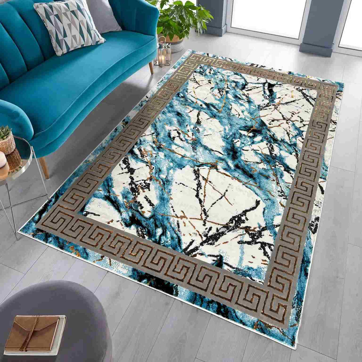 MARBLE Rug Design 1042