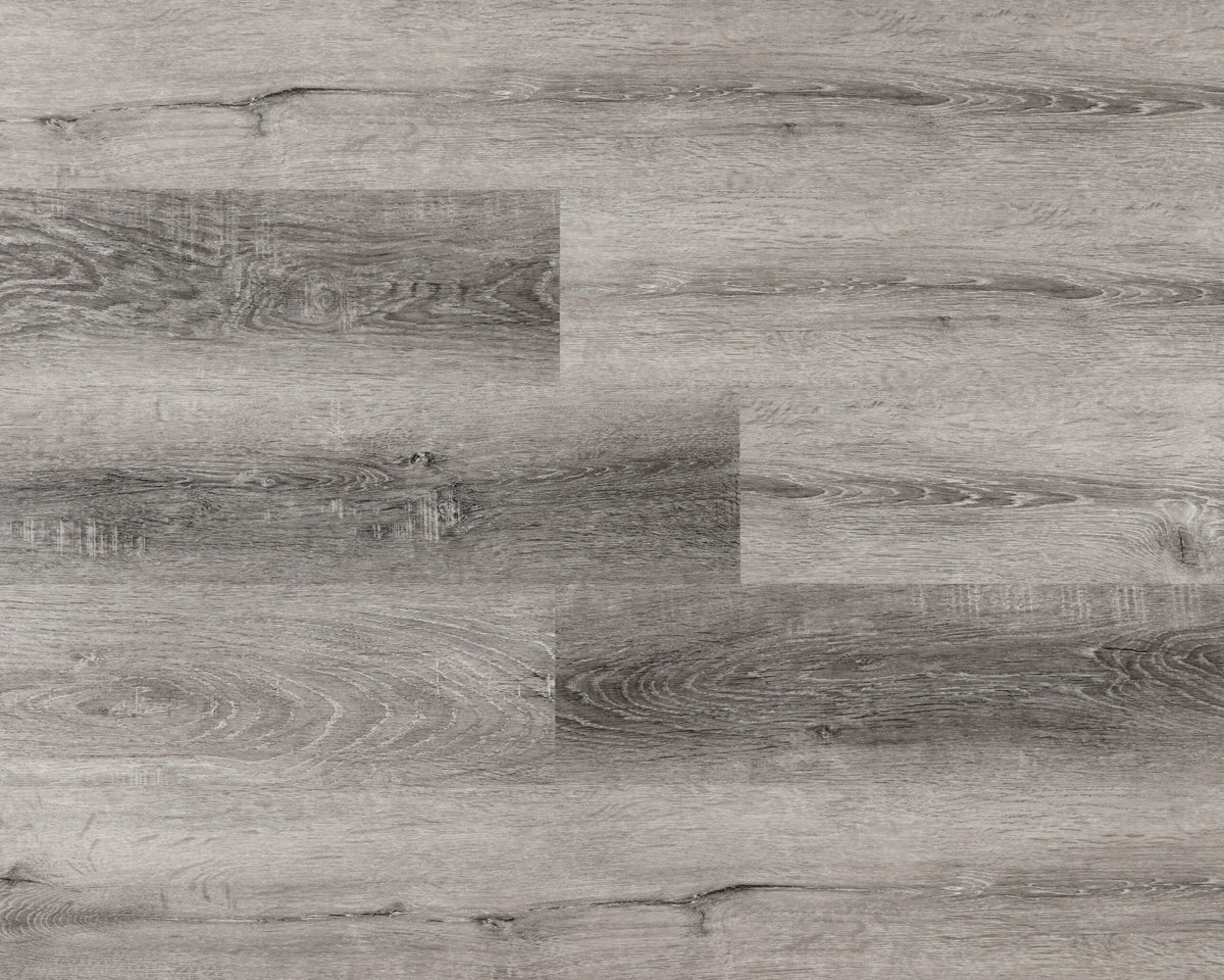 BRYANT Grey Oak-Grey LVP Flooring Vinyl Plank