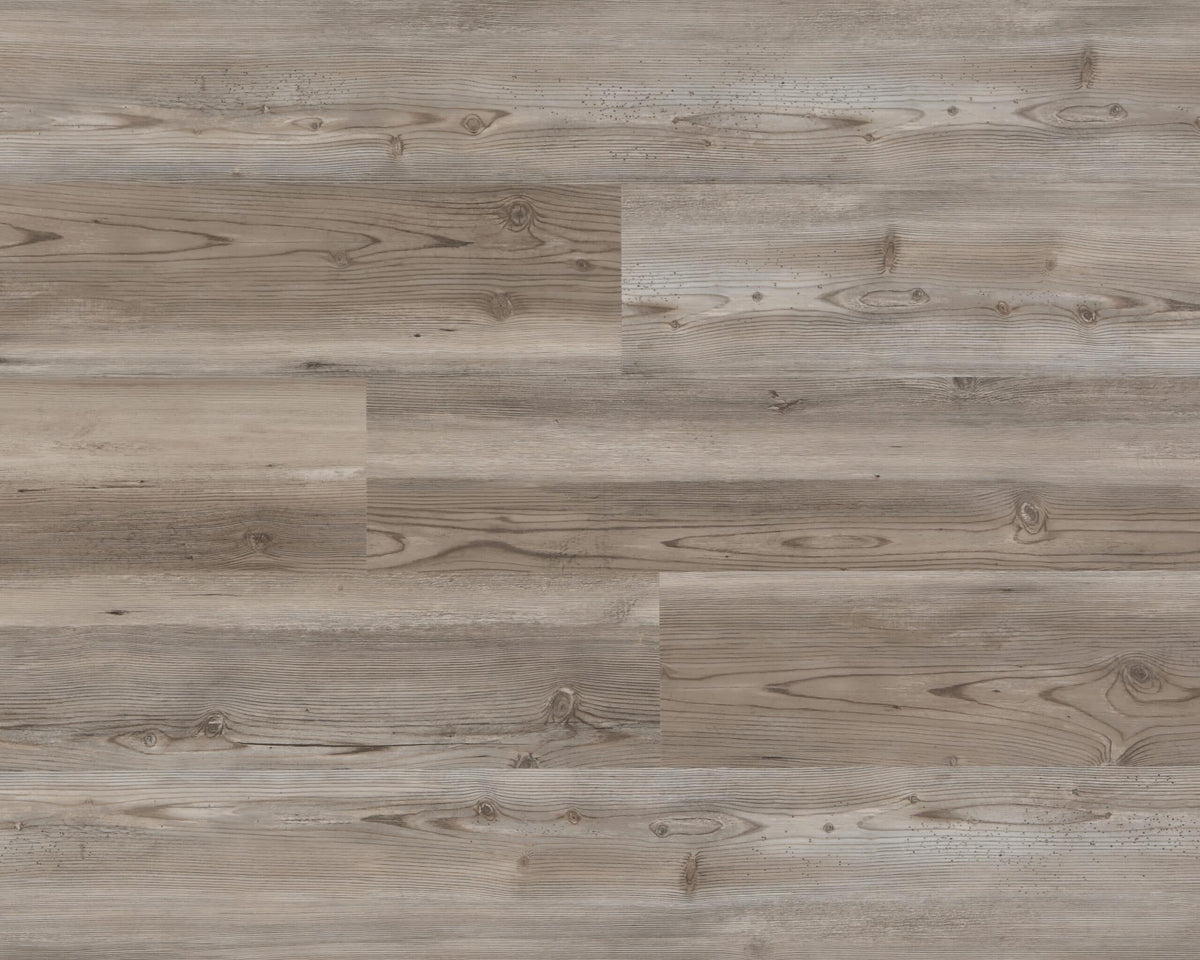 BRYANT Grovewood Grey-Beige Vinyl Flooring LVP