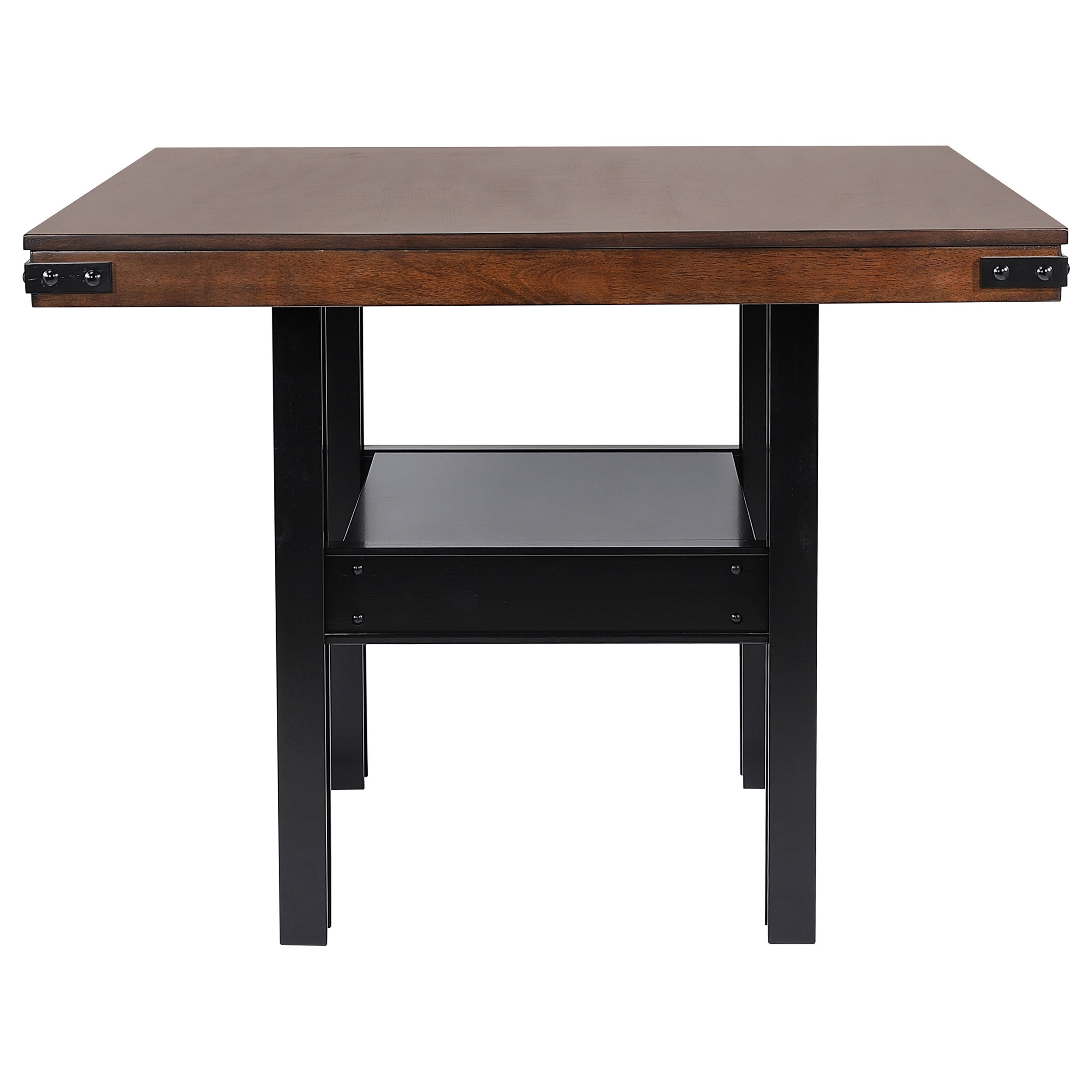 Patterson 60-inch Counter Height Dining Table Mango Oak