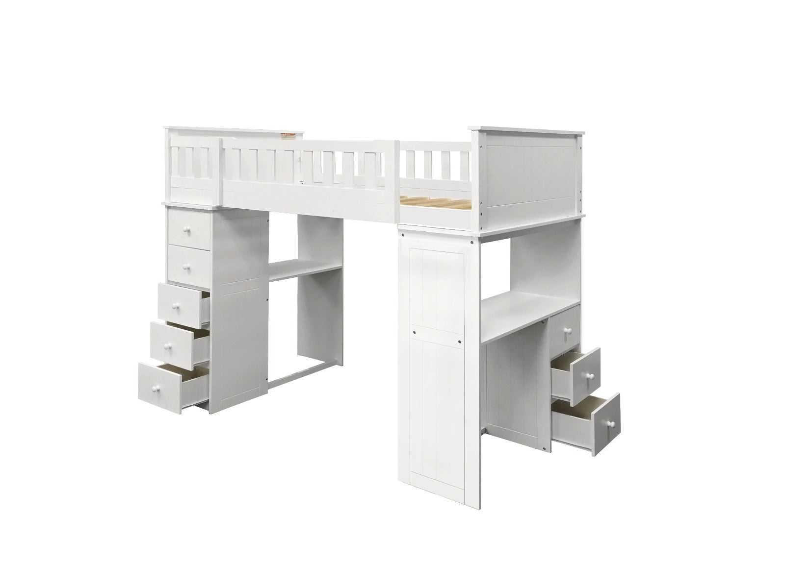 Willoughby Twin Loft Bed