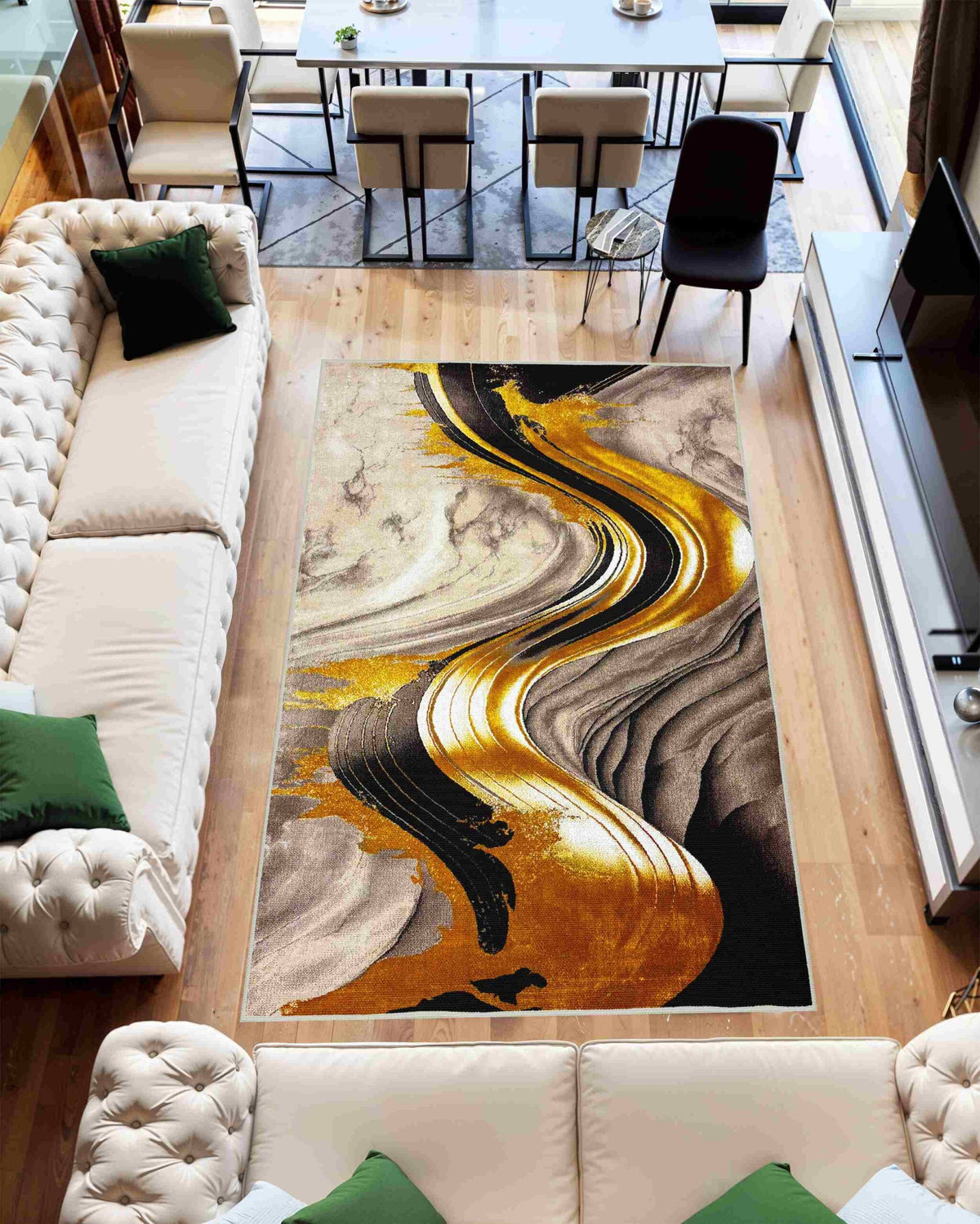 Contempo Rug Design 1112