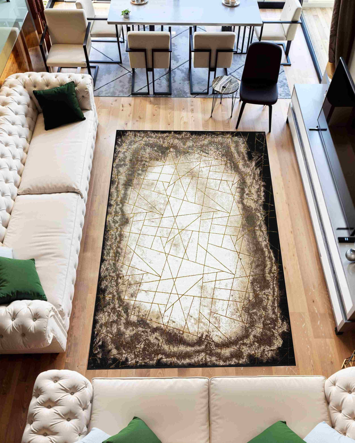 Contempo Rug Design 1115