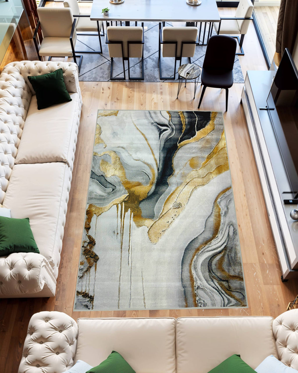 Contempo Rug Design 1119