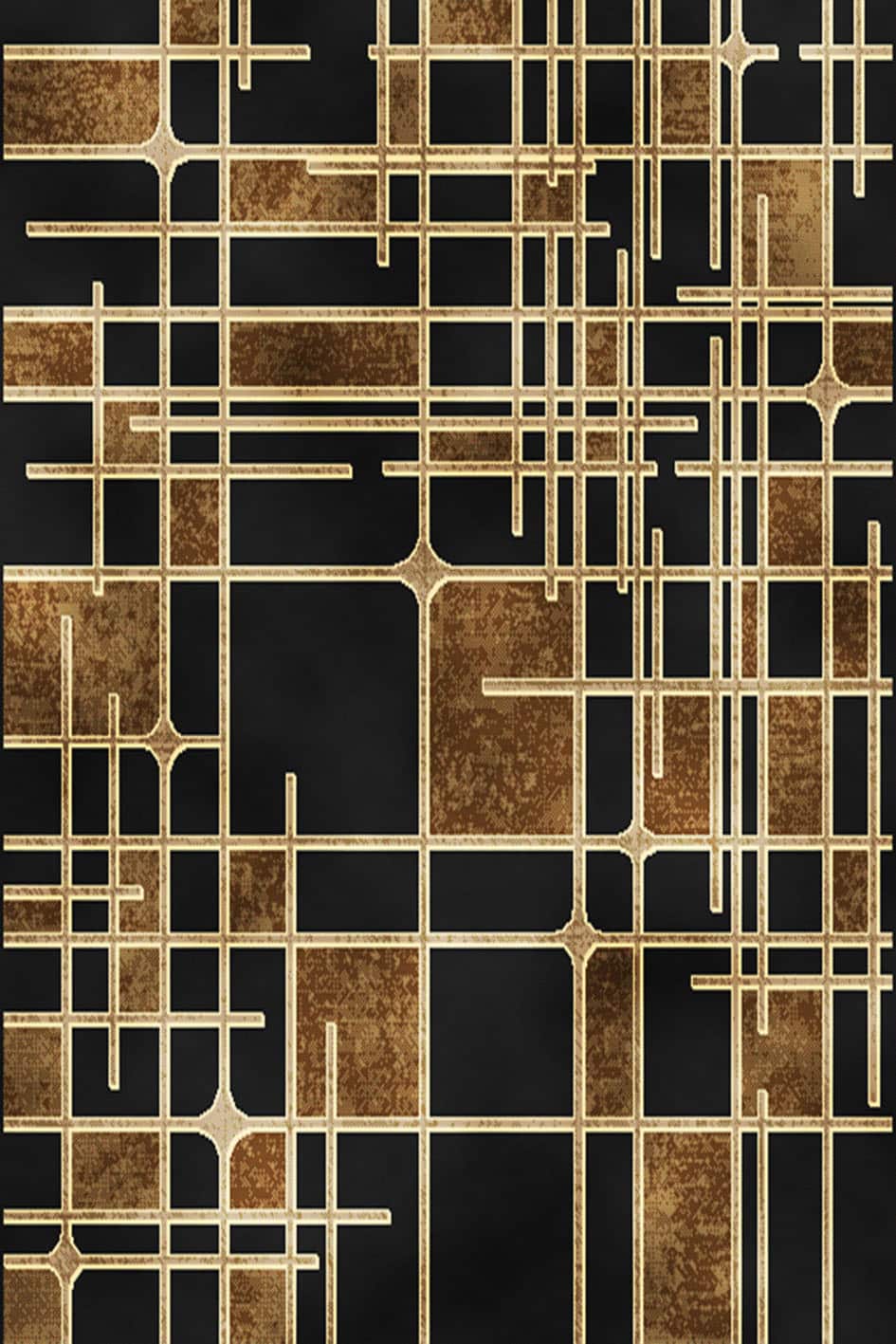 MOMENTO Rug DESIGN 11201