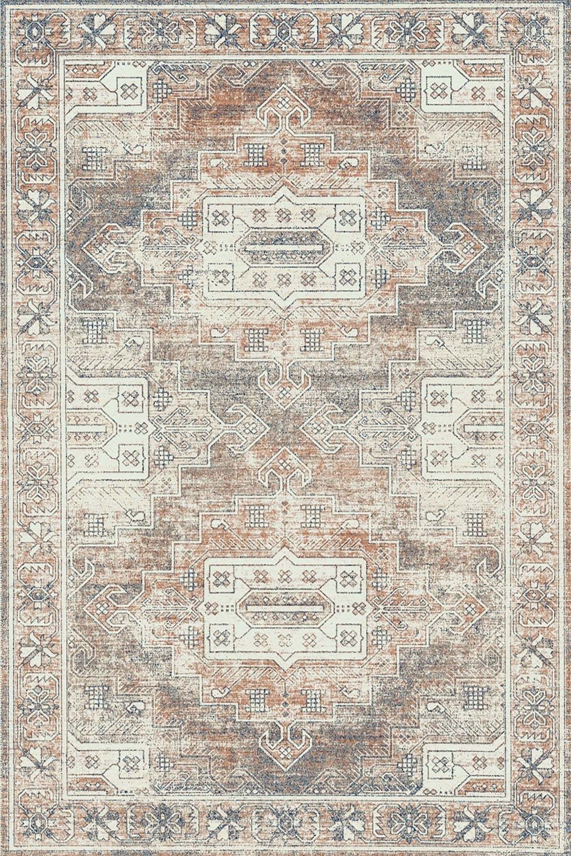 K&D RUG DESIGN 12007