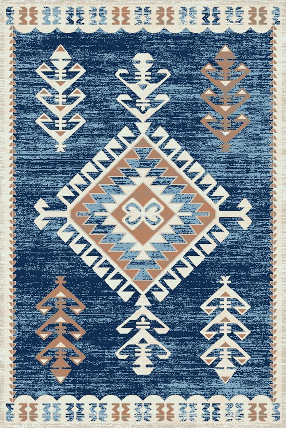 K&D RUG DESIGN 12009