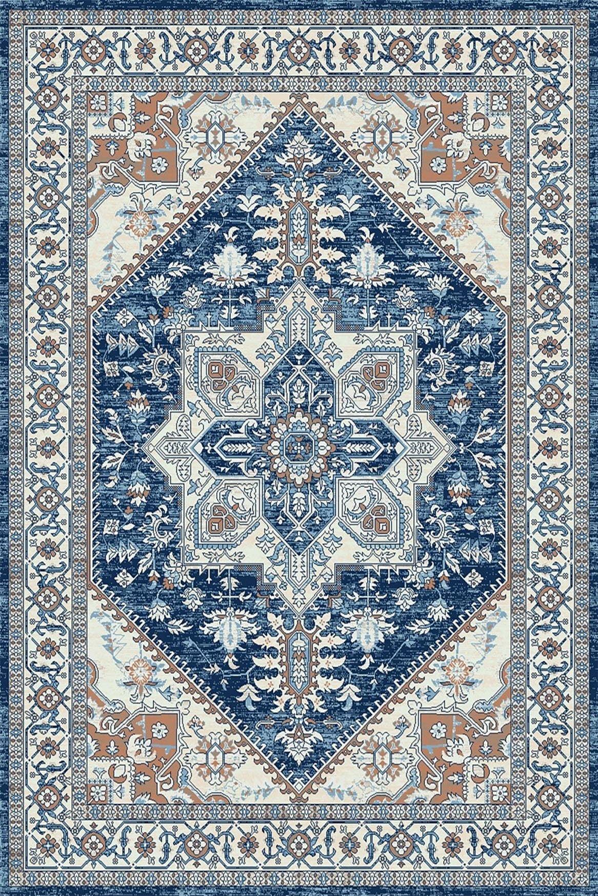 K&D RUG DESIGN 12010
