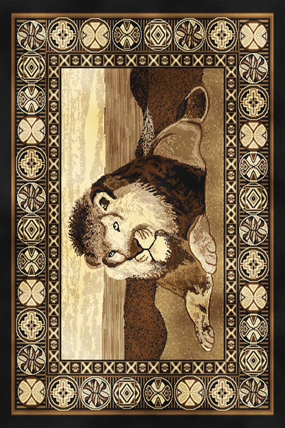 MOMENTO Rug DESIGN 12023