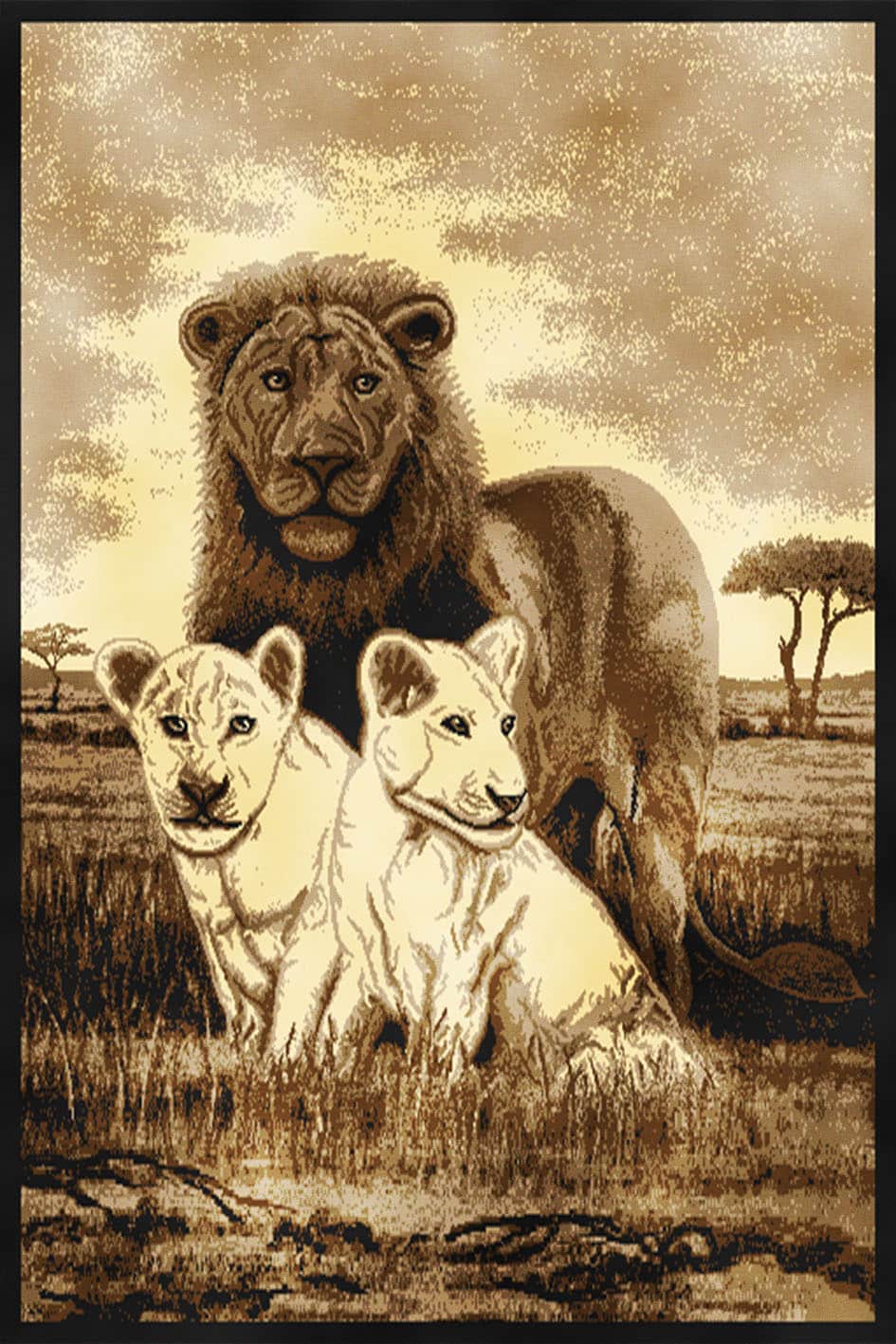 MOMENTO Rug DESIGN 12041