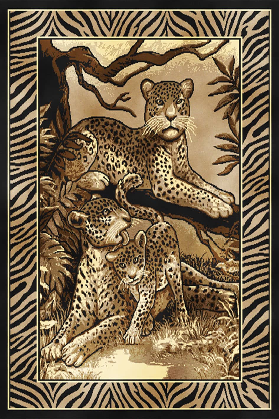 MOMENTO Rug DESIGN 12078