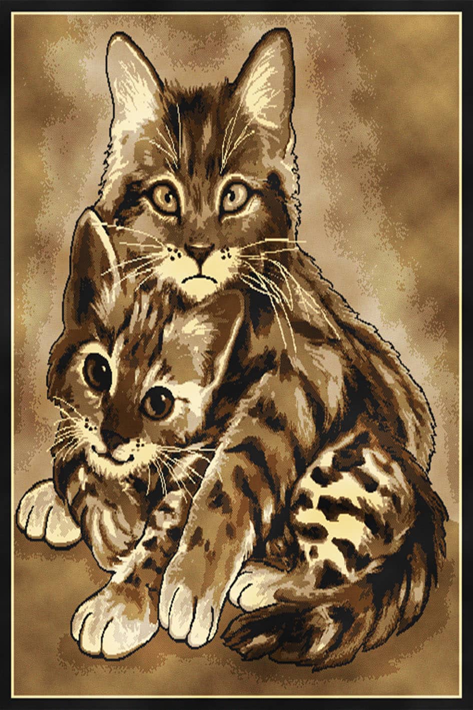 MOMENTO Rug DESIGN 12083