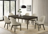 Reseda  Rectangular Dining Set Ash Brown