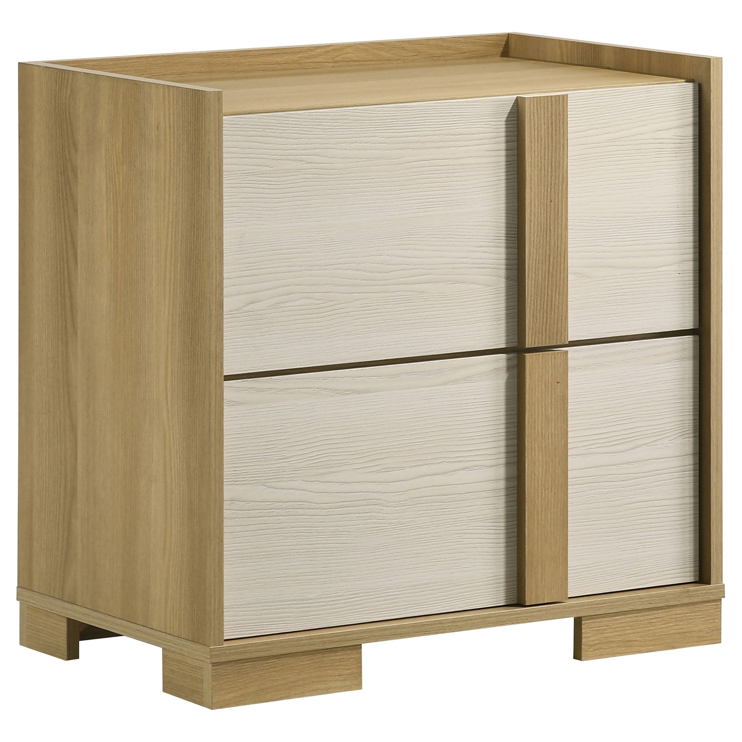 Hyland   Bedroom Set Natural