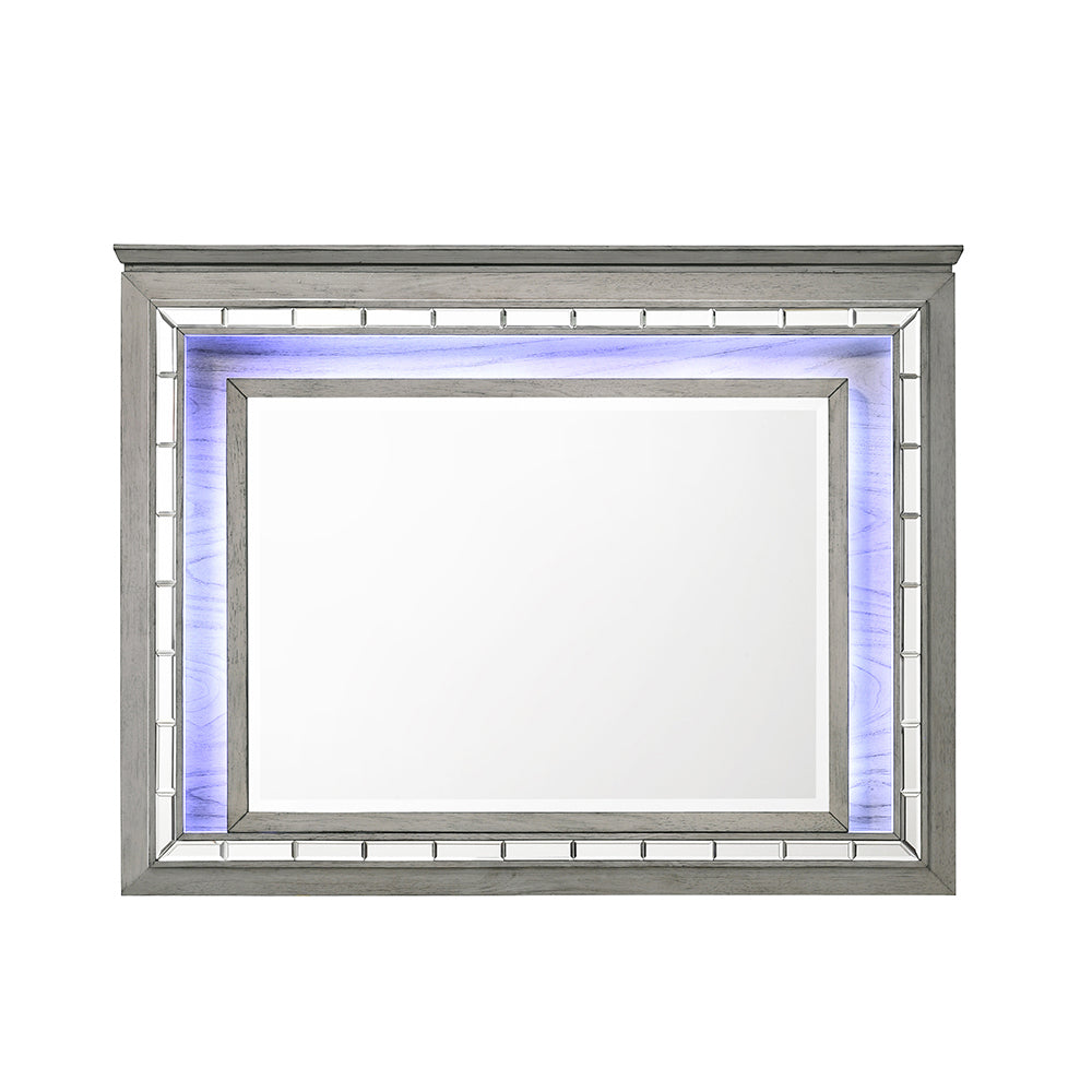 Antares Mirror W/Led