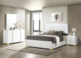 Marceline   Bedroom Set Black