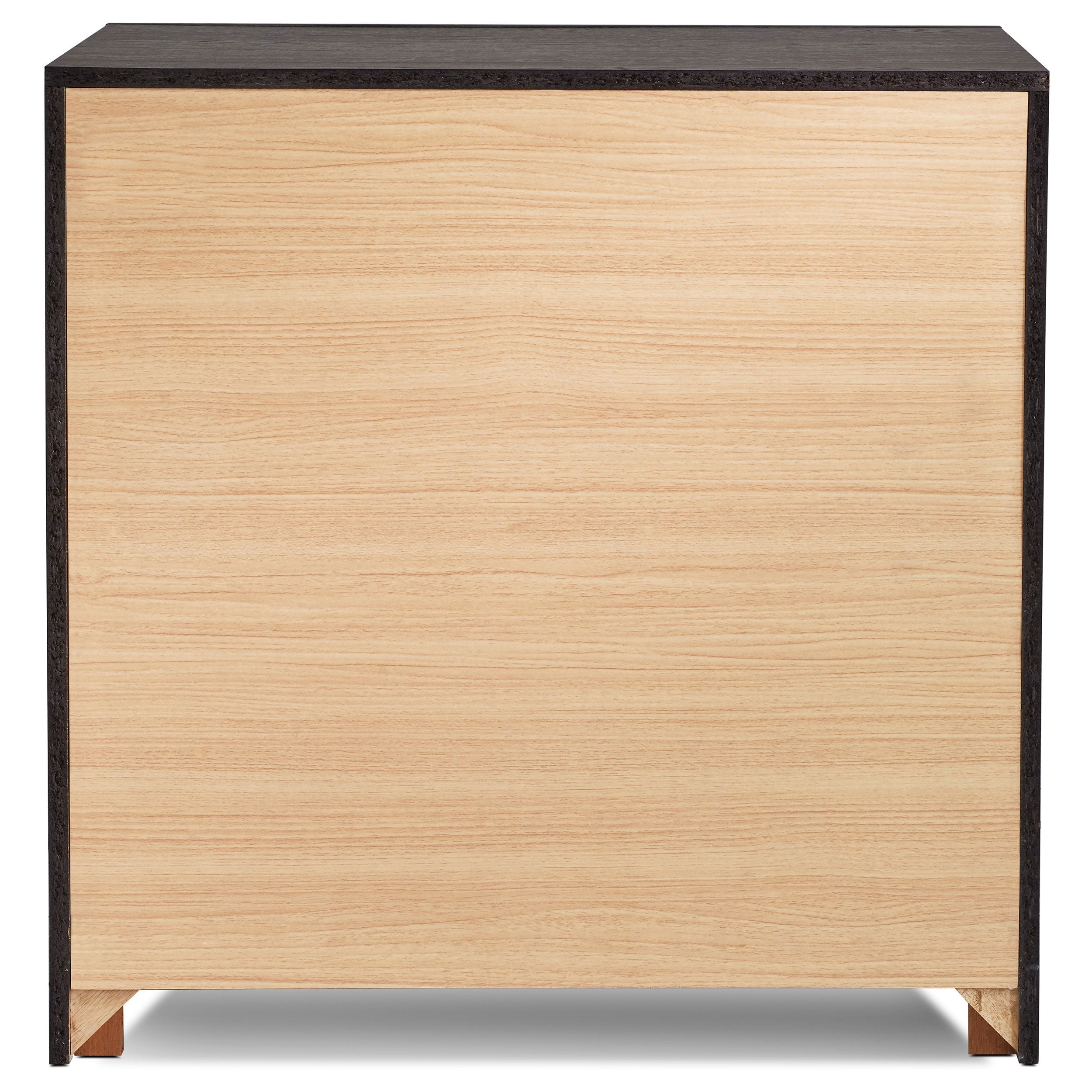 Dewcrest 2-drawer Nightstand Caramel and Licorice