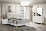 Kendall  California King Bedroom Set Black
