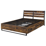 Juvanth Queen Bed W/Storage