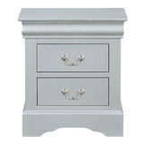 Louis Philippe Nightstand