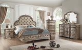 Northville EK Bed