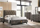 Avantika EK Bed W/Storage