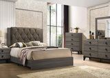 Avantika EK Bed