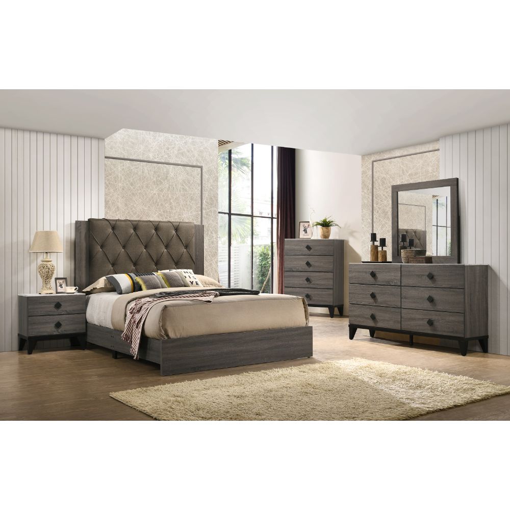 Avantika Queen Bed