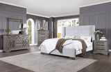 Artesia EK Bed