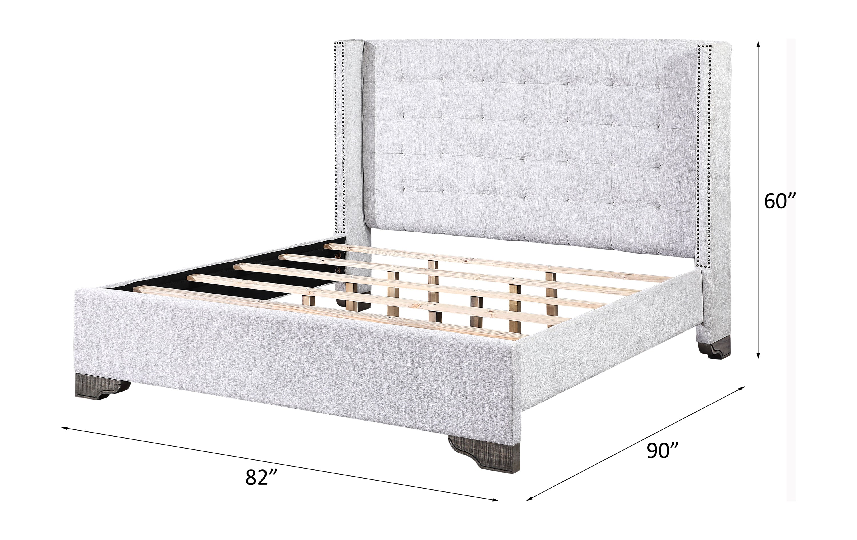 Artesia EK Bed