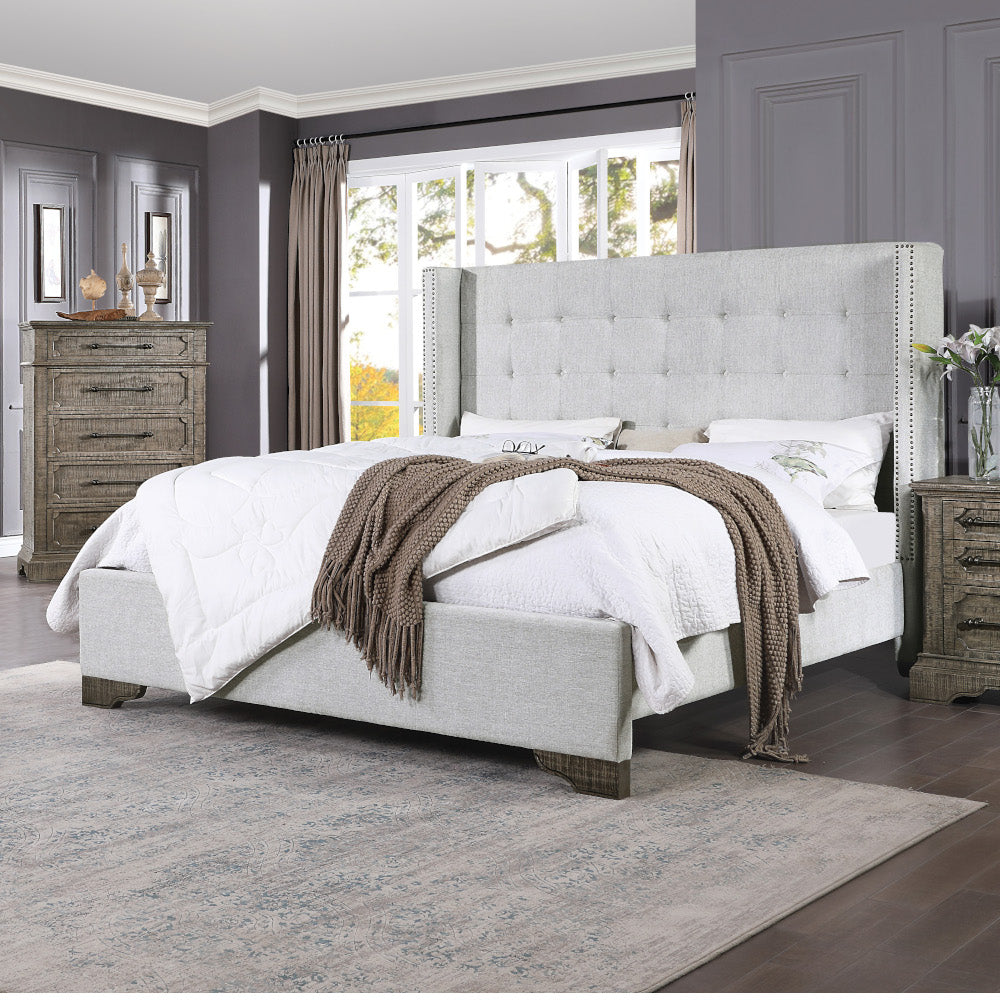 Artesia Queen Bed