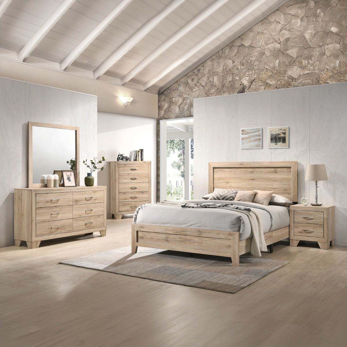 Miquell Nightstand