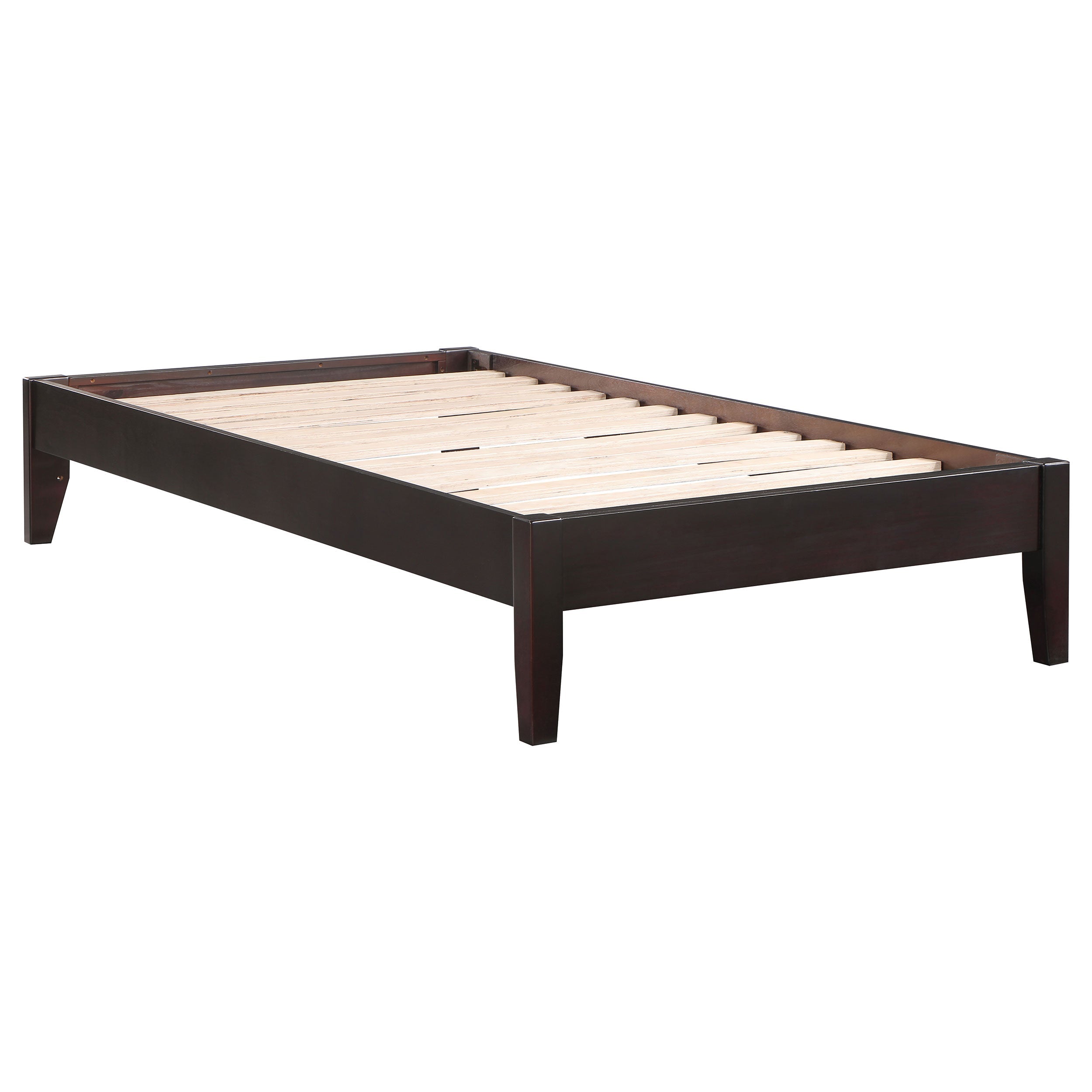 Hounslow  Universal Platform Bed Cappuccino