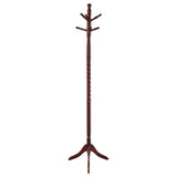 Riona 2-tier Coat Rack Merlot