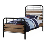 Adams Twin Bed